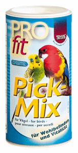 Pick-Mix fr Vgel